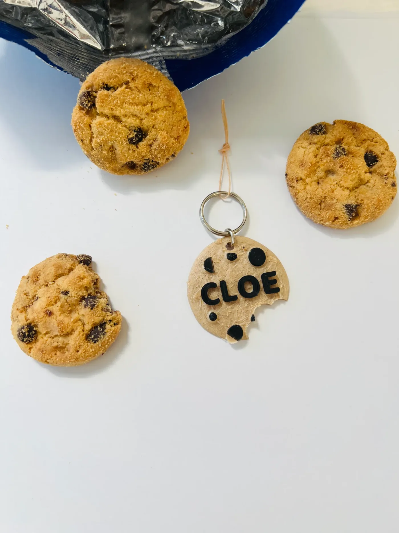 Chapita Personalizada con diseño exclusivo