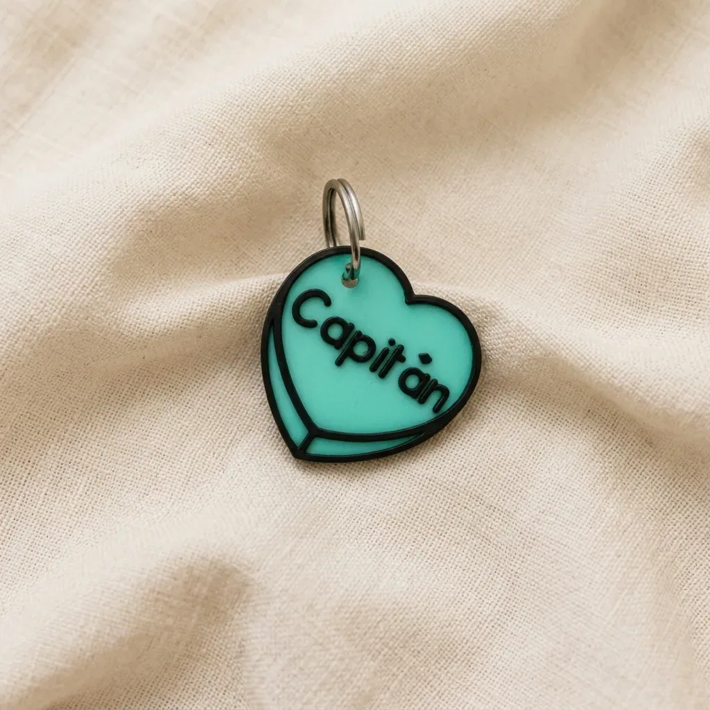 Chapita Super Corazón