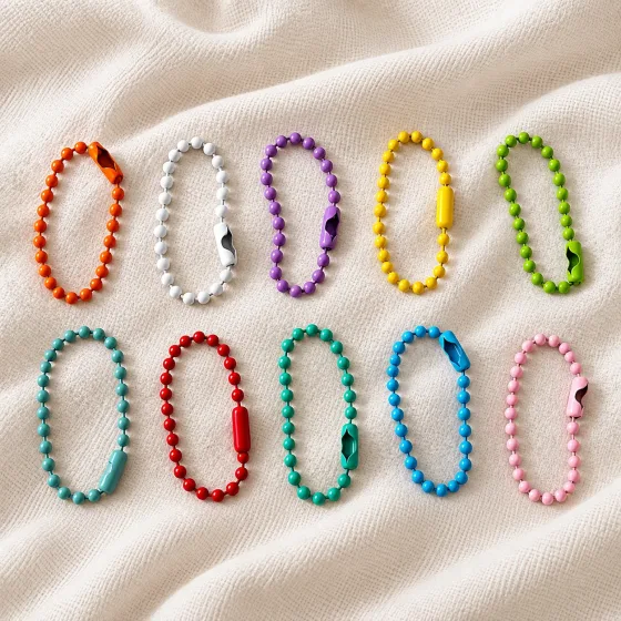Cadenita de colores