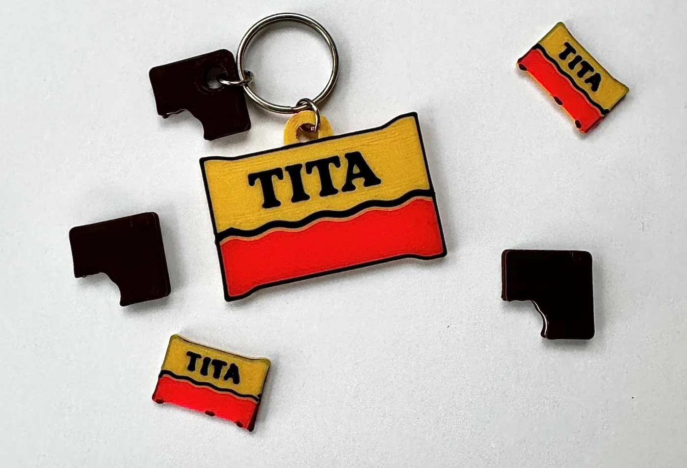 Chapita Personalizada con diseño exclusivo