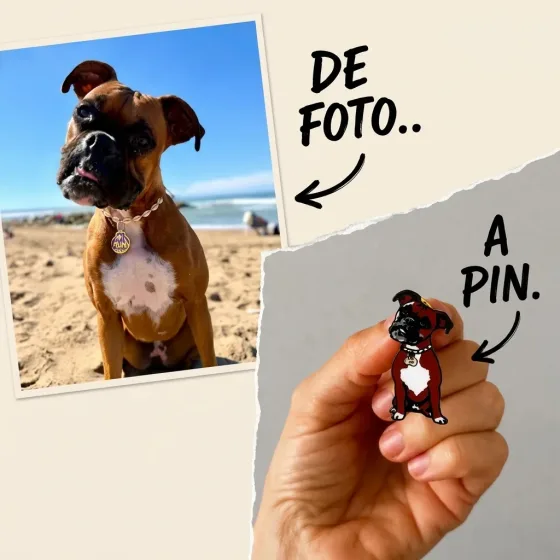 Pin Personalizado