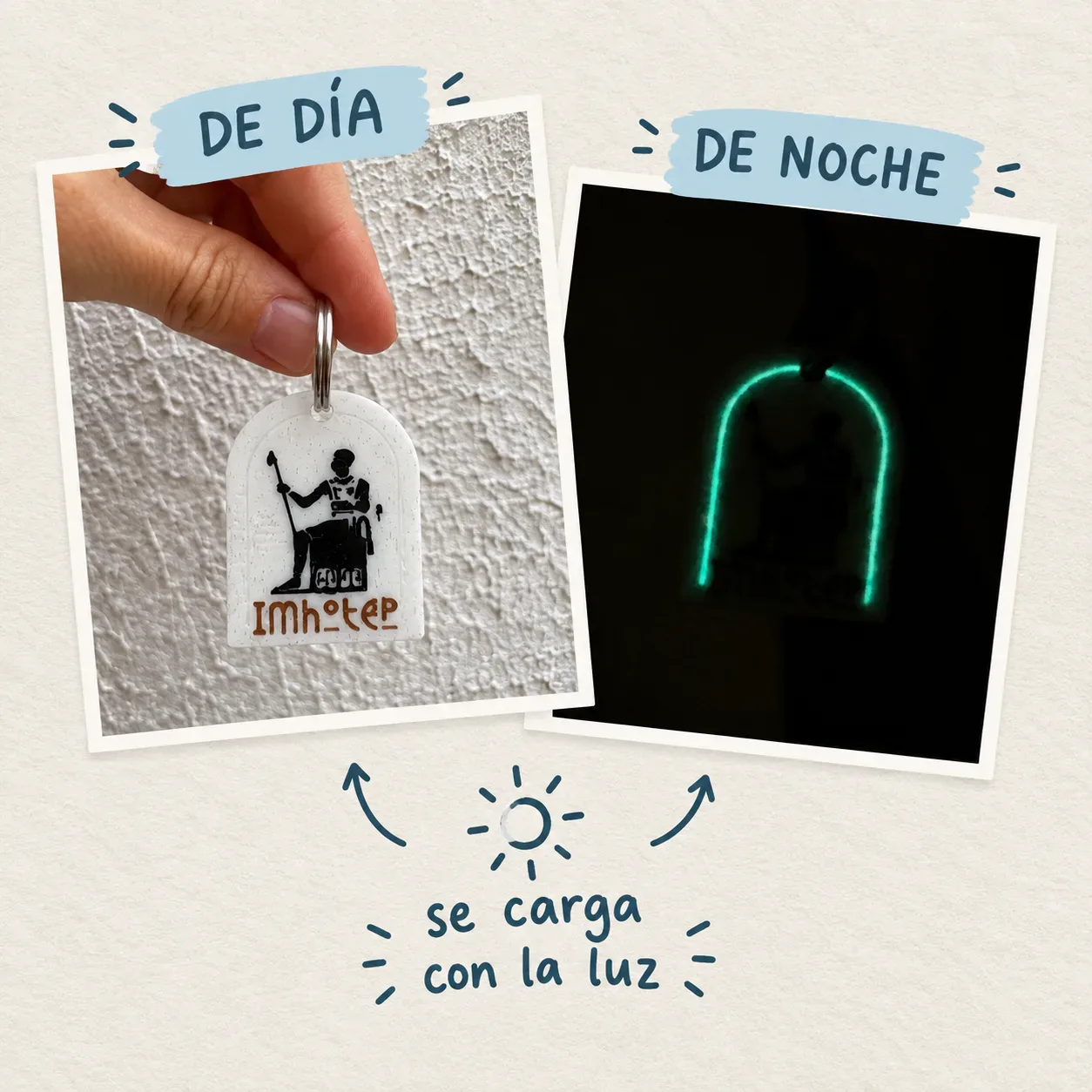 Chapita Personalizada