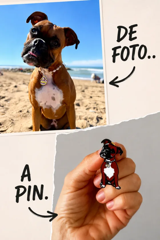 Pin Personalizado de tu 🩷