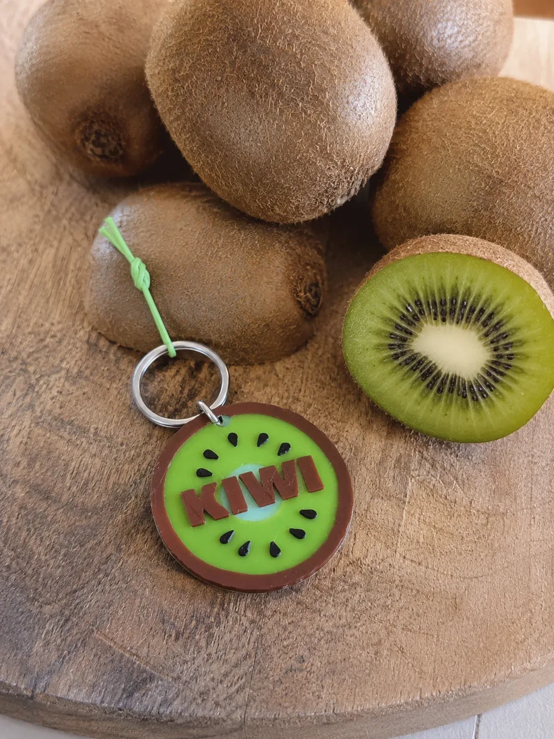 Chapita Personalizada con diseño exclusivo