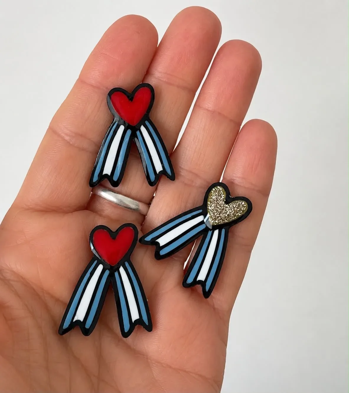 Pin Escarapela Argentina 🇦🇷