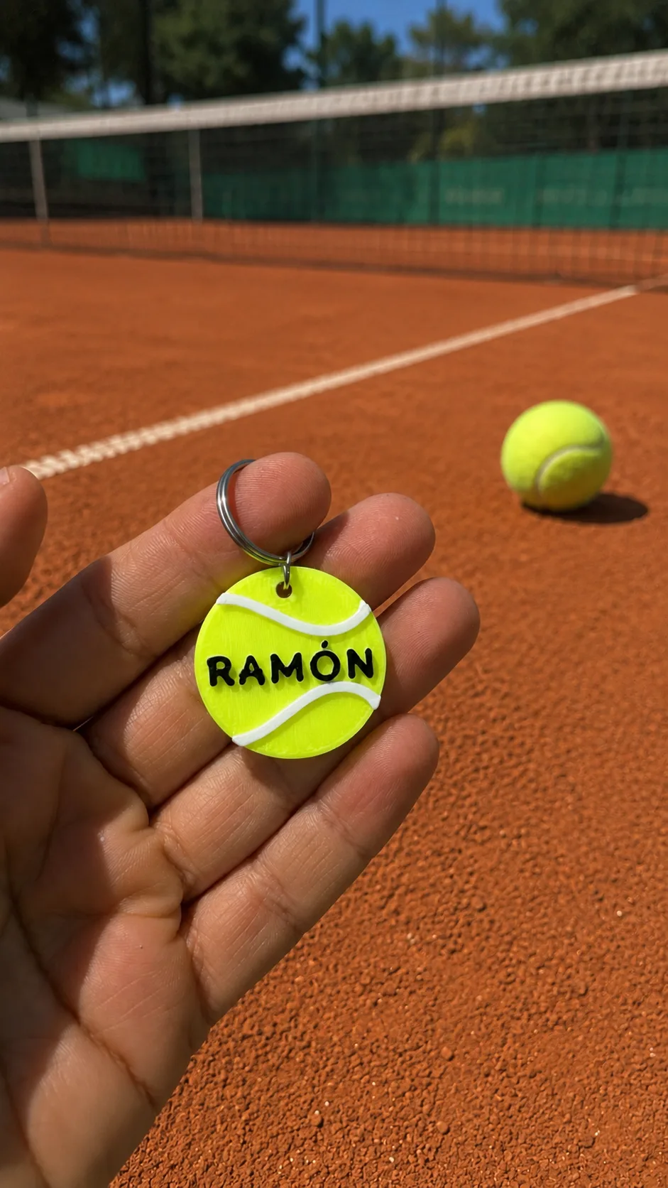 Chapita Personalizada con diseño exclusivo